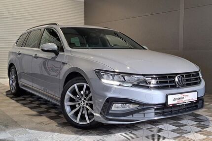 VW Passat Variant Gebrauchtwagen