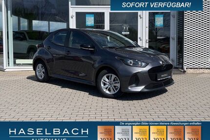 Mazda 2 Hybrid Gebrauchtwagen