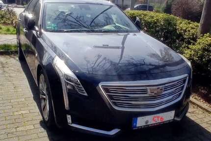 Cadillac CT6 Gebrauchtwagen