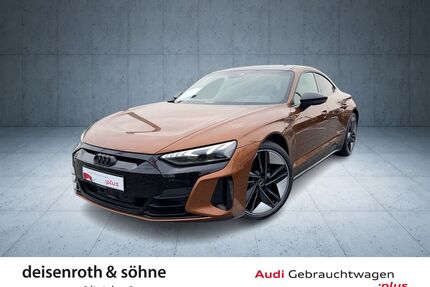 Audi e-tron GT Gebrauchtwagen