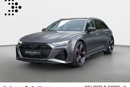 Audi RS6 Gebrauchtwagen