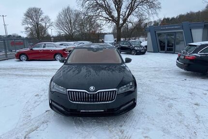 Skoda Superb Gebrauchtwagen