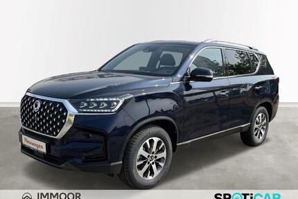 SsangYong REXTON Gebrauchtwagen