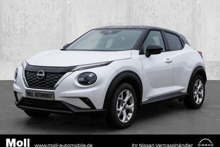 Nissan Juke Gebrauchtwagen
