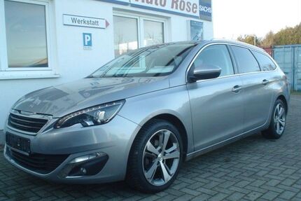 Peugeot 308 Gebrauchtwagen