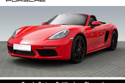 Porsche Boxster Gebrauchtwagen