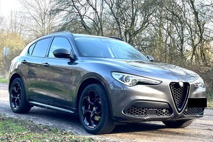 Alfa Romeo Stelvio Gebrauchtwagen