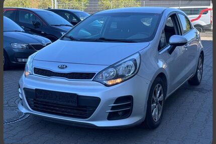 Kia Rio Gebrauchtwagen