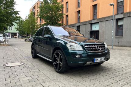 Mercedes-Benz ML 500 Gebrauchtwagen