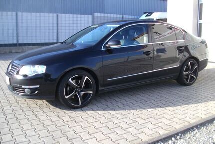 VW Passat Gebrauchtwagen