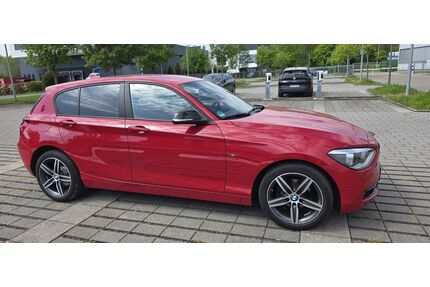 BMW 118 Gebrauchtwagen