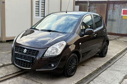 Suzuki Splash Gebrauchtwagen