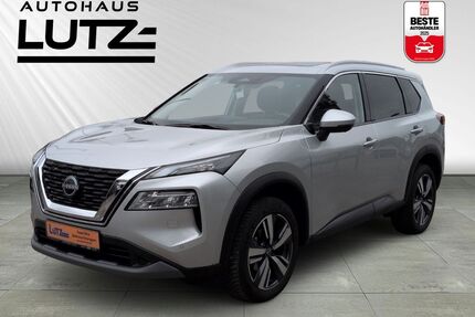 Nissan X-Trail Gebrauchtwagen