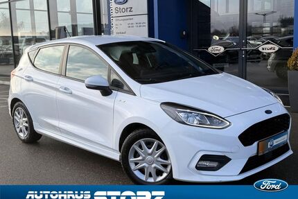 Ford Fiesta Gebrauchtwagen