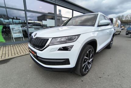 Skoda Kodiaq Gebrauchtwagen