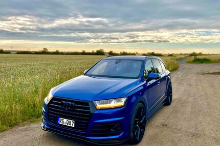 Audi Q7 Gebrauchtwagen