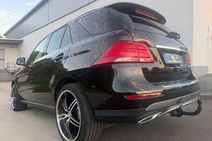Mercedes-Benz GLE 350 Gebrauchtwagen