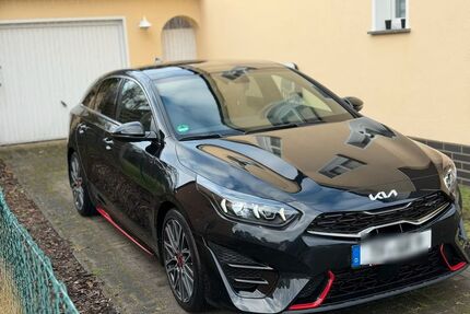 Kia pro ceed / ProCeed Gebrauchtwagen