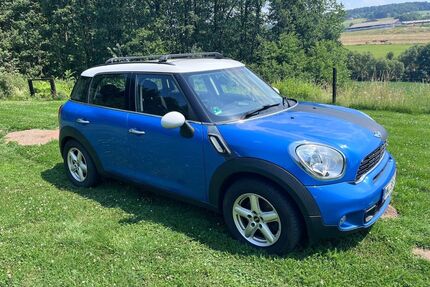 Mini Cooper SD Countryman Gebrauchtwagen