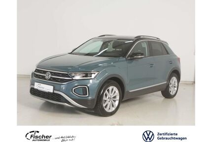 VW T-Roc Gebrauchtwagen