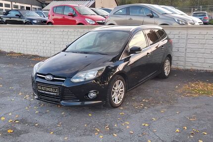 Ford Focus Gebrauchtwagen