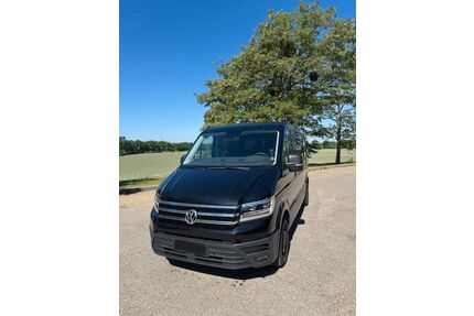 VW Crafter Gebrauchtwagen