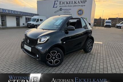 Smart ForTwo Gebrauchtwagen