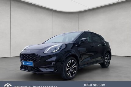 Ford Puma Gebrauchtwagen
