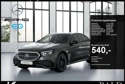 Mercedes-Benz E 220 Gebrauchtwagen