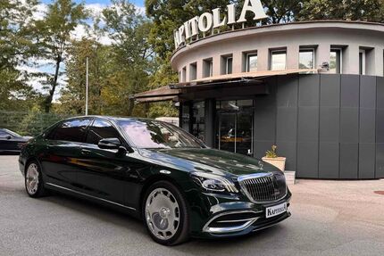 Mercedes-Benz S 560 Gebrauchtwagen