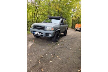 Nissan Pathfinder Gebrauchtwagen