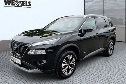 Nissan X-Trail Gebrauchtwagen