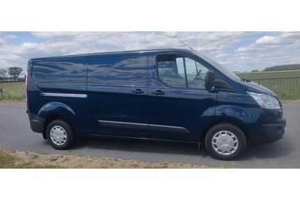 Ford Transit Custom Gebrauchtwagen