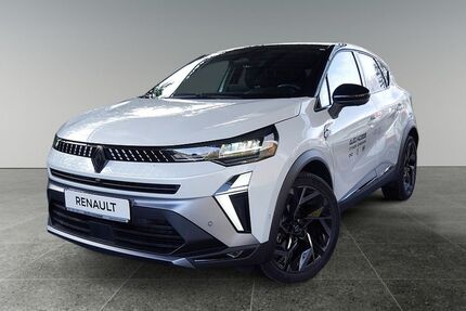 Renault Captur Gebrauchtwagen