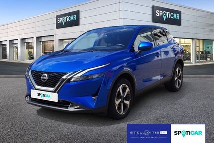Nissan Qashqai Gebrauchtwagen