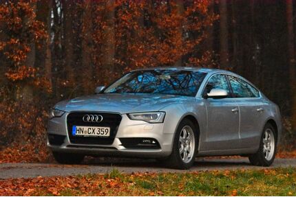 Audi A5 Gebrauchtwagen