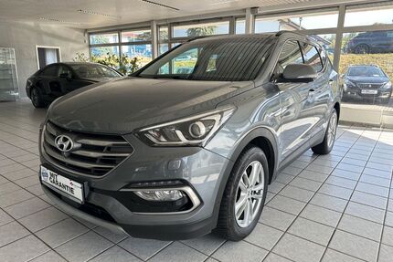 Hyundai SANTA FE Gebrauchtwagen