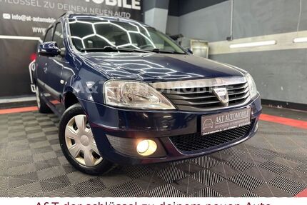 Dacia Logan Gebrauchtwagen