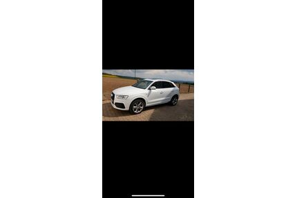 Audi Q3 Gebrauchtwagen
