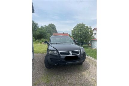 VW Touareg Gebrauchtwagen