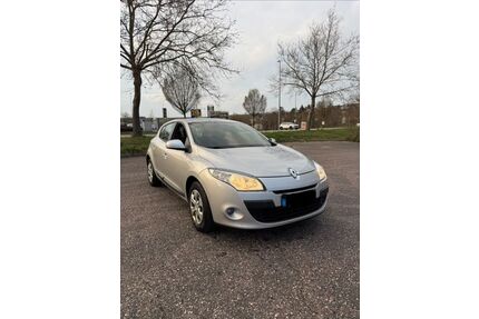 Renault Megane Gebrauchtwagen