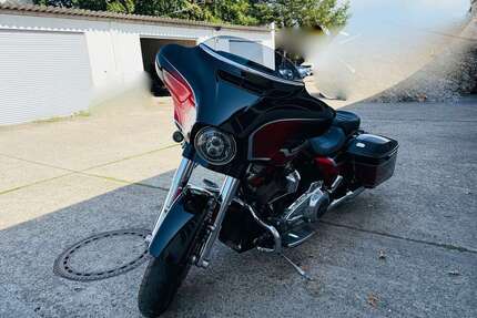 Harley Davidson Street Glide Gebrauchtwagen