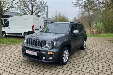 Jeep Renegade Gebrauchtwagen