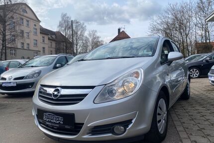 Opel Corsa Gebrauchtwagen