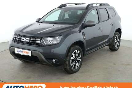 Dacia Duster Gebrauchtwagen