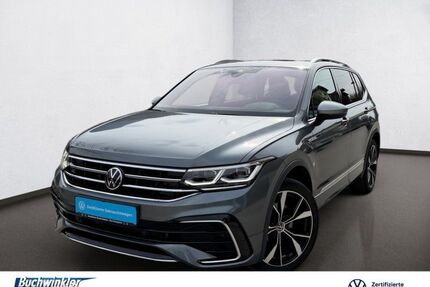 VW Tiguan Allspace Gebrauchtwagen