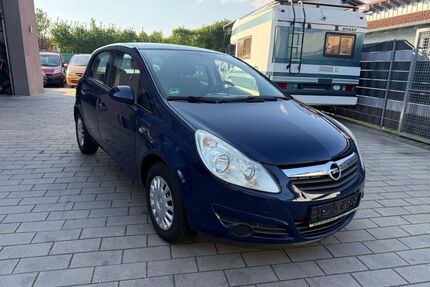 Opel Corsa Gebrauchtwagen