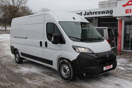 Peugeot Boxer Gebrauchtwagen