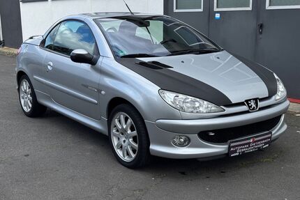 Peugeot 206 Gebrauchtwagen