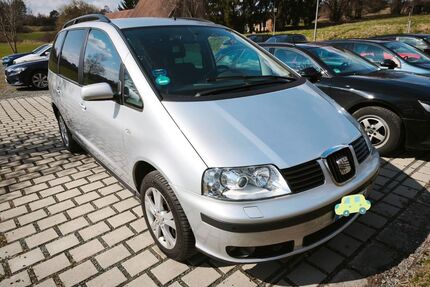Seat Alhambra Gebrauchtwagen